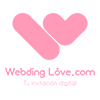 Logo webding love